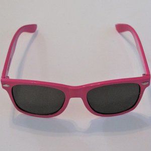 Virgin Atlantic Hot Pink Sunglasses - NEW
